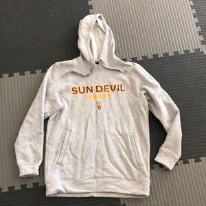 Sun Devil Hockey hoody